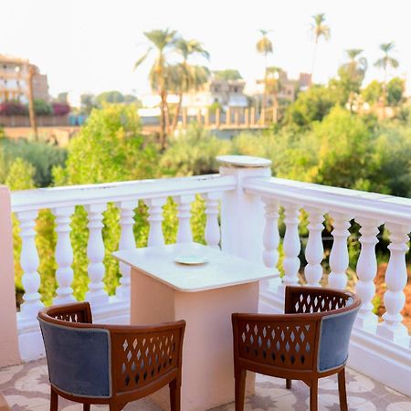 Luxor Nile View Flats Διαμέρισμα Εξωτερικό φωτογραφία