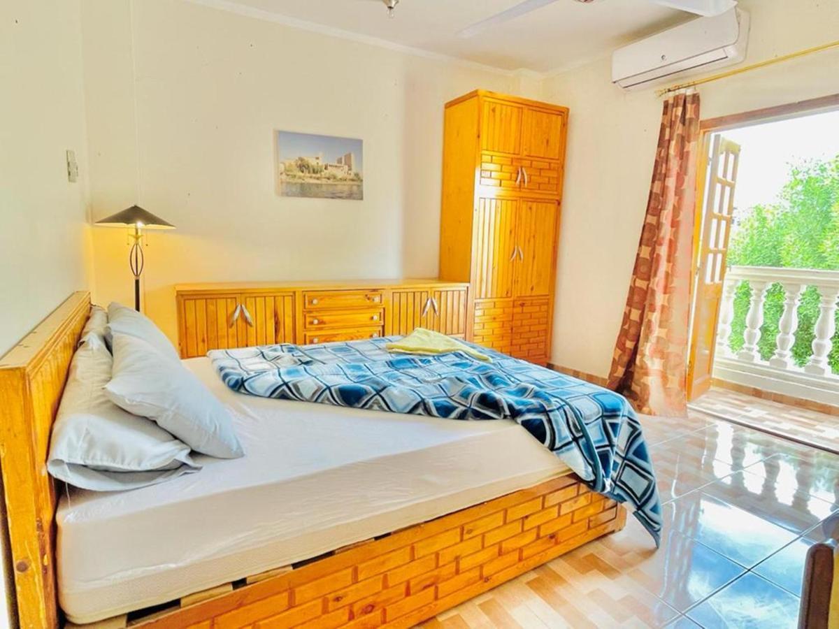 Luxor Nile View Flats Διαμέρισμα Εξωτερικό φωτογραφία