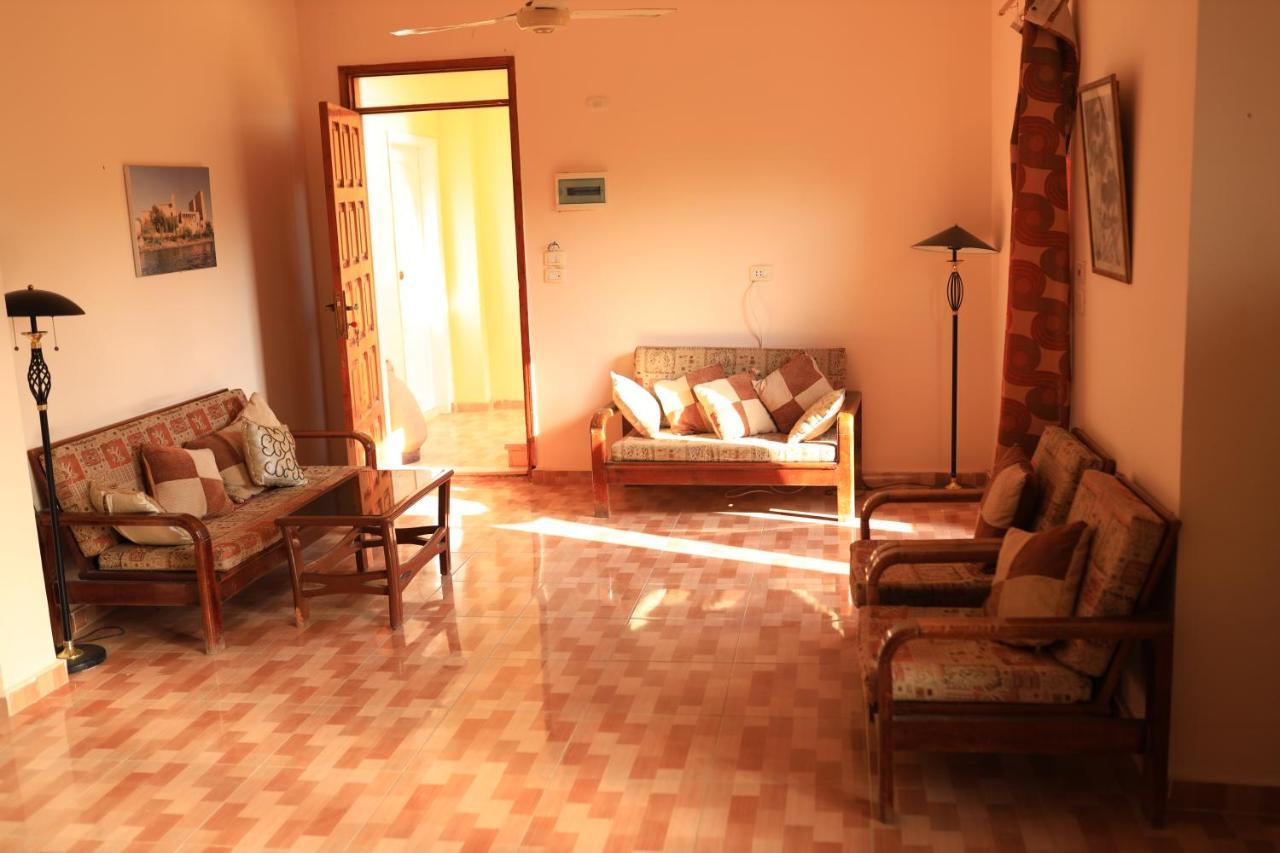 Luxor Nile View Flats Διαμέρισμα Εξωτερικό φωτογραφία