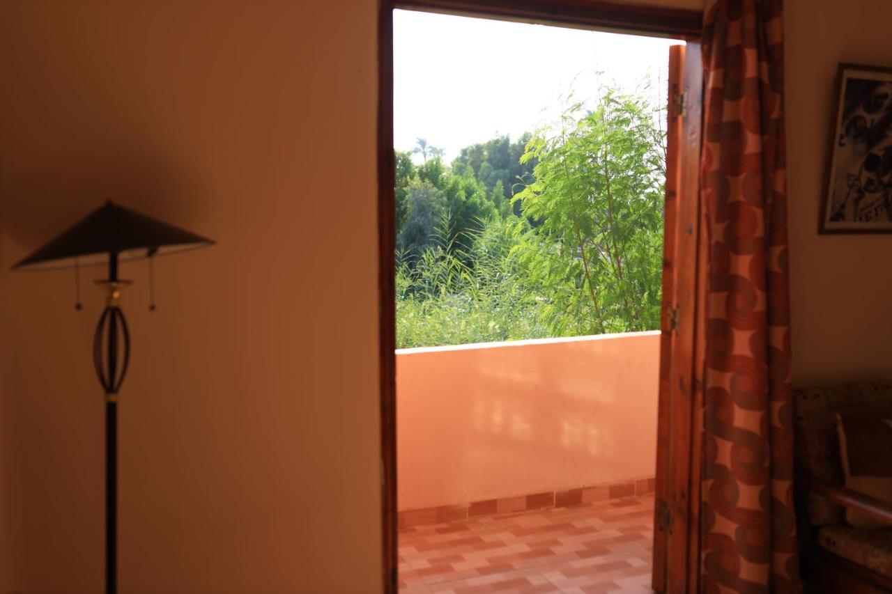 Luxor Nile View Flats Διαμέρισμα Εξωτερικό φωτογραφία