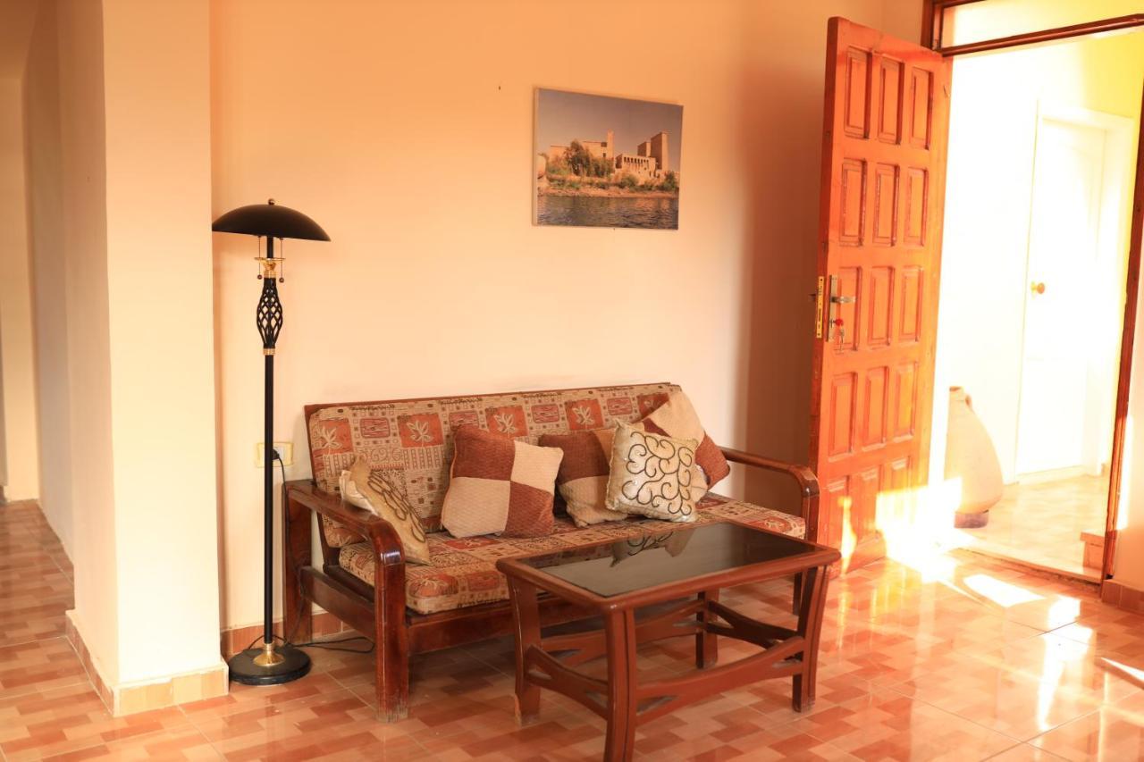 Luxor Nile View Flats Διαμέρισμα Εξωτερικό φωτογραφία