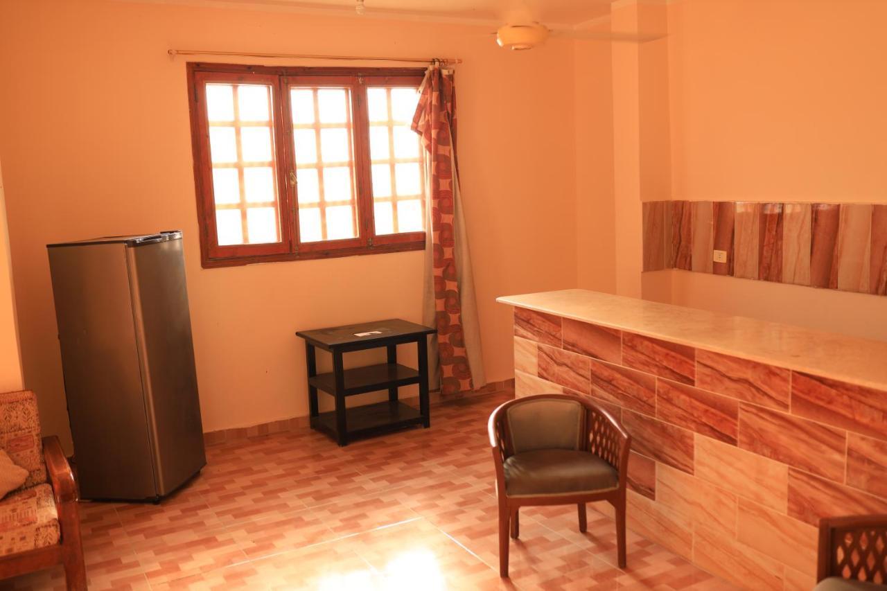 Luxor Nile View Flats Διαμέρισμα Εξωτερικό φωτογραφία