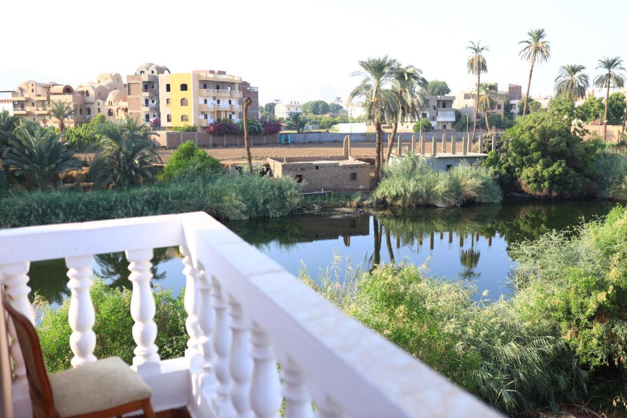 Luxor Nile View Flats Διαμέρισμα Εξωτερικό φωτογραφία