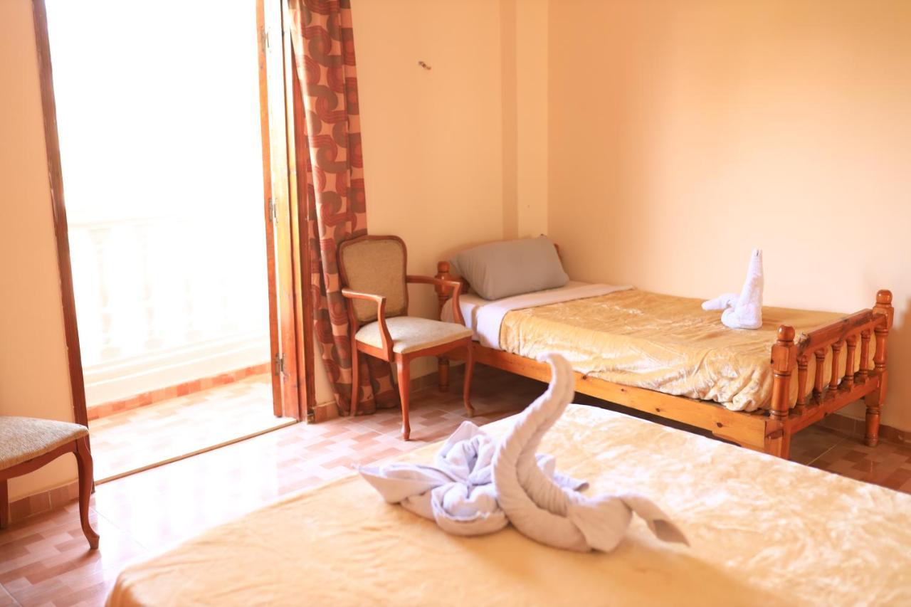 Luxor Nile View Flats Διαμέρισμα Εξωτερικό φωτογραφία