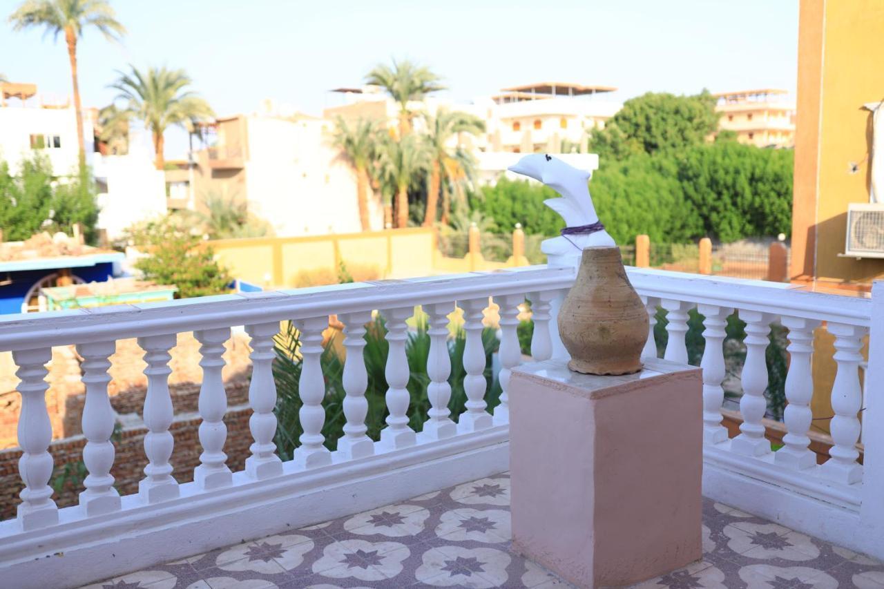 Luxor Nile View Flats Διαμέρισμα Εξωτερικό φωτογραφία