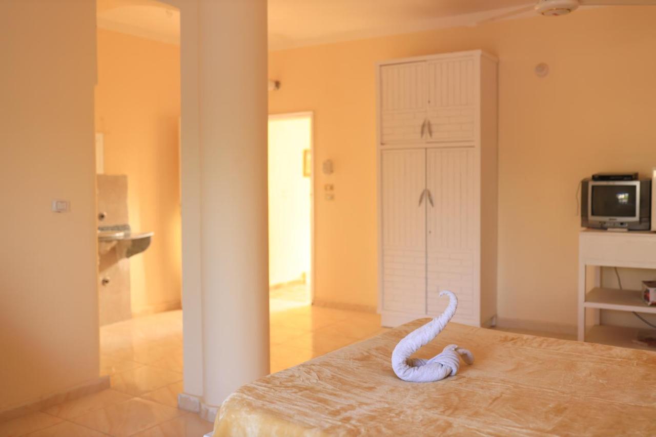 Luxor Nile View Flats Διαμέρισμα Εξωτερικό φωτογραφία