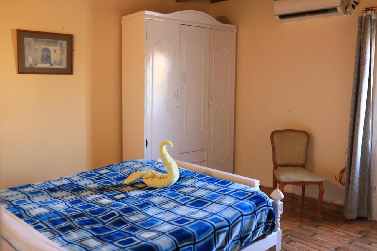 Luxor Nile View Flats Διαμέρισμα Εξωτερικό φωτογραφία