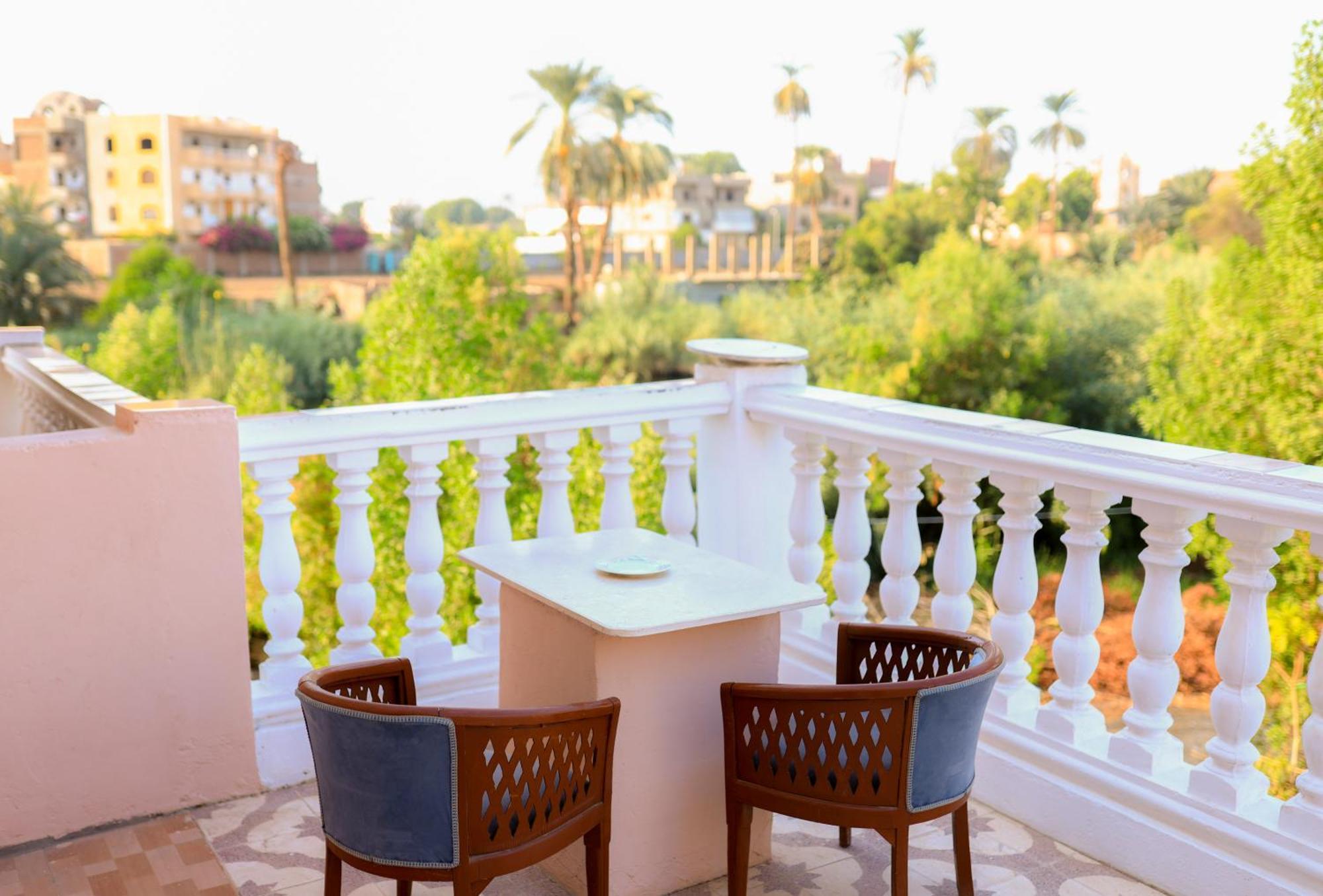 Luxor Nile View Flats Διαμέρισμα Εξωτερικό φωτογραφία
