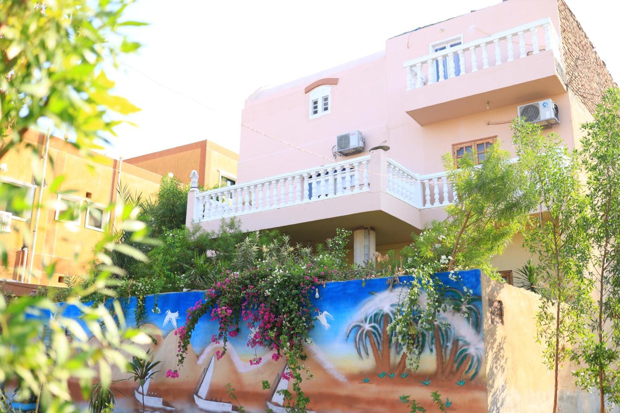 Luxor Nile View Flats Διαμέρισμα Εξωτερικό φωτογραφία
